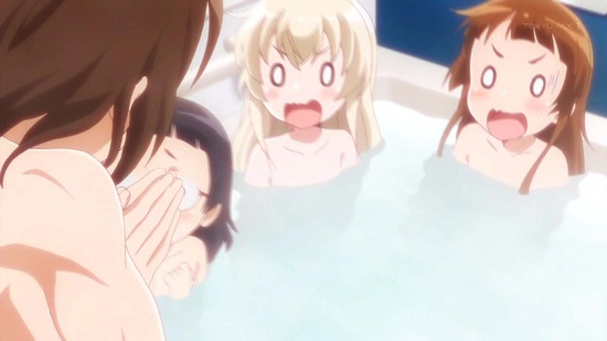 うちのメイドがウザすぎる! 11話場面カット032