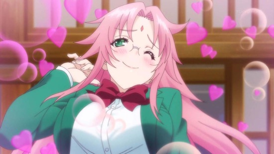 ゆらぎ荘の幽奈さん #5場面カット052