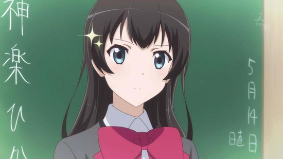 少女☆歌劇 レヴュースタァライト 1話場面カット026