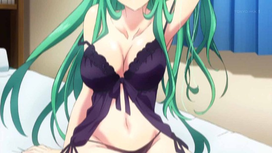 デート・ア・ライブⅢ 6話番組カット006
