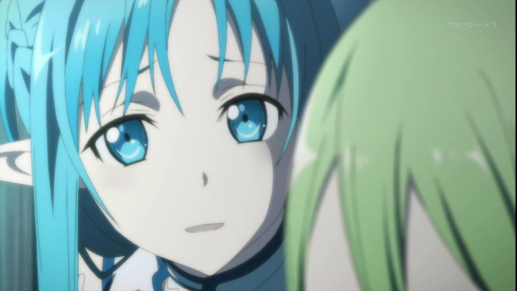 ソードアート・オンラインⅡ 23話011