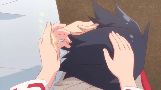 世話やきキツネの仙狐さん 1話番組カット024
