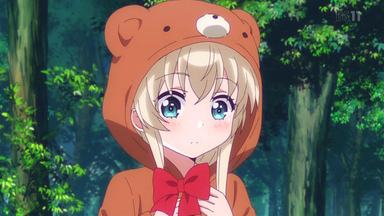 うちのメイドがウザすぎる! 2話場面カット025