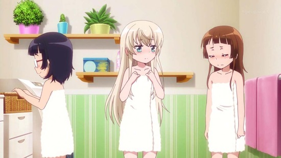 うちのメイドがウザすぎる! 11話場面カット033