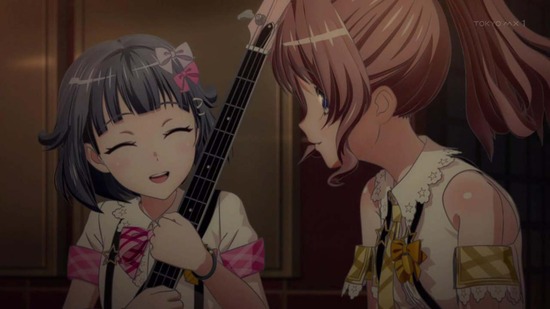 BanG Dream! 2nd Season 2話番組カット034