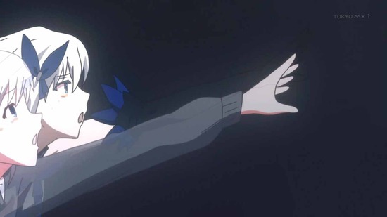 デート・ア・ライブⅢ 11話番組カット034