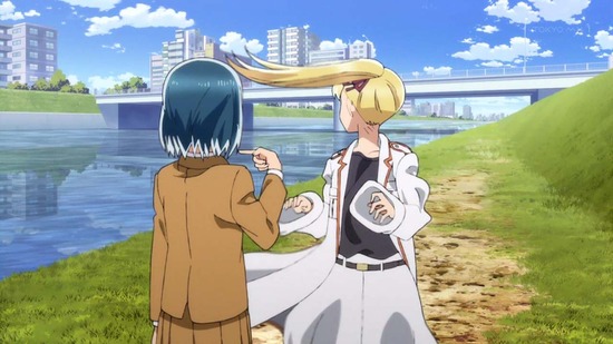 ヒナまつり 2話場面カット019