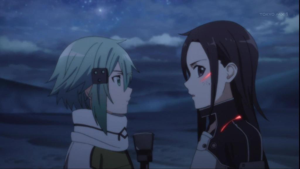 ソードアート・オンラインⅡ 13話011