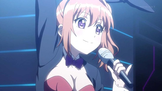 RELEASE THE SPYCE 11話場面カット036