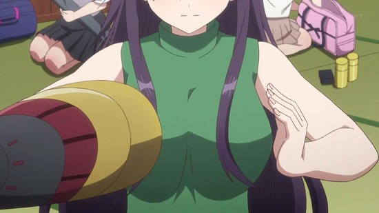 RELEASE THE SPYCE 11話場面カット019