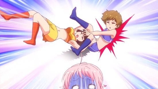 アニマエール! 11話場面カット018