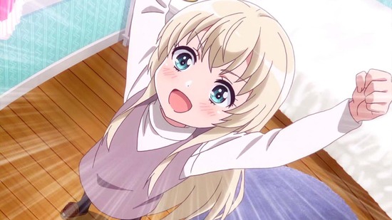 うちのメイドがウザすぎる! 11話場面カット006