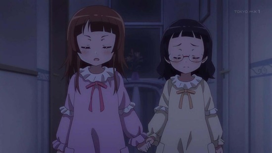 うちのメイドがウザすぎる! 11話場面カット042