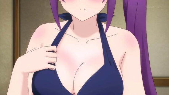 ゆらぎ荘の幽奈さん #10場面カット030