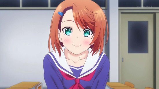 ゆらぎ荘の幽奈さん #5場面カット001