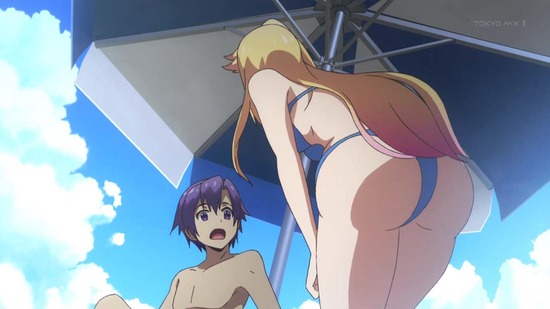 俺が好きなのは妹だけど妹じゃない 5話場面カット011