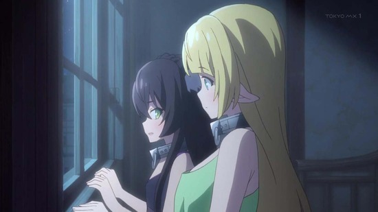 異世界魔王と召喚少女の奴隷魔術 第六話場面カット040