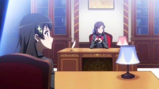 少女☆歌劇 レヴュースタァライト 10話場面カット016