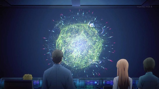 ソードアート・オンライン アリシゼーション 6話場面カット004