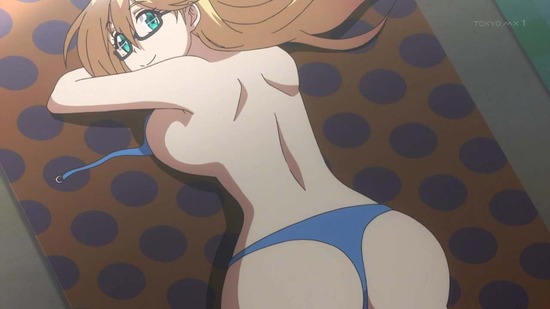 俺が好きなのは妹だけど妹じゃない 5話場面カット015