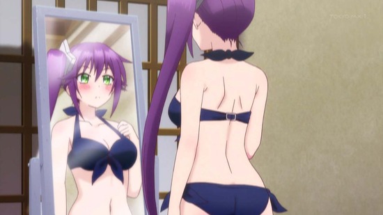 ゆらぎ荘の幽奈さん #10場面カット031