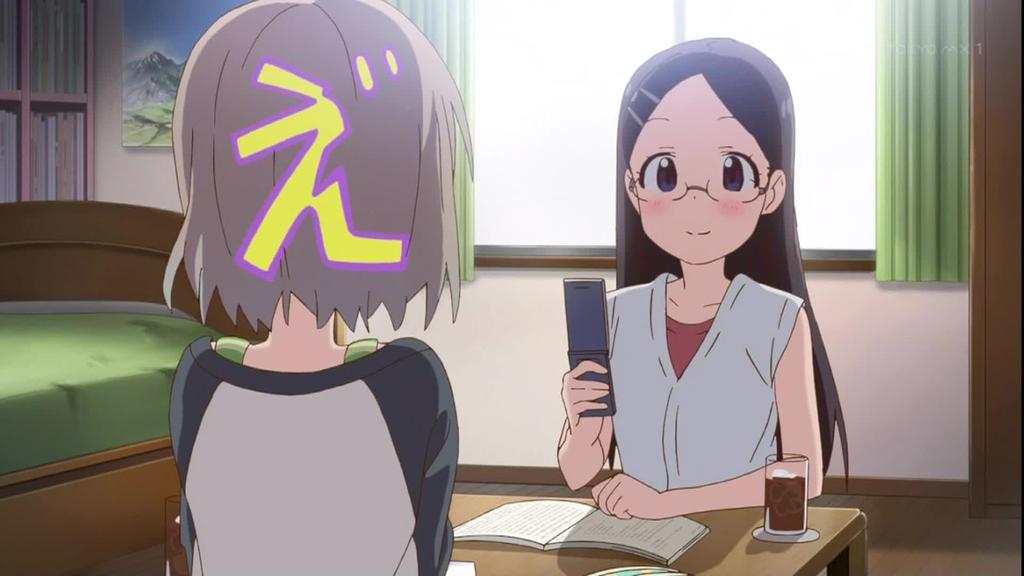 ヤマノススメ セカンドシーズン 新十九合目013