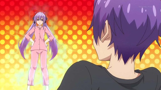 俺が好きなのは妹だけど妹じゃない 8話場面カット016