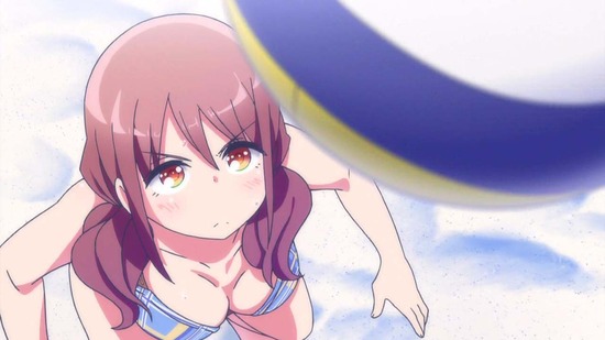 はるかなレシーブ #02場面カット055