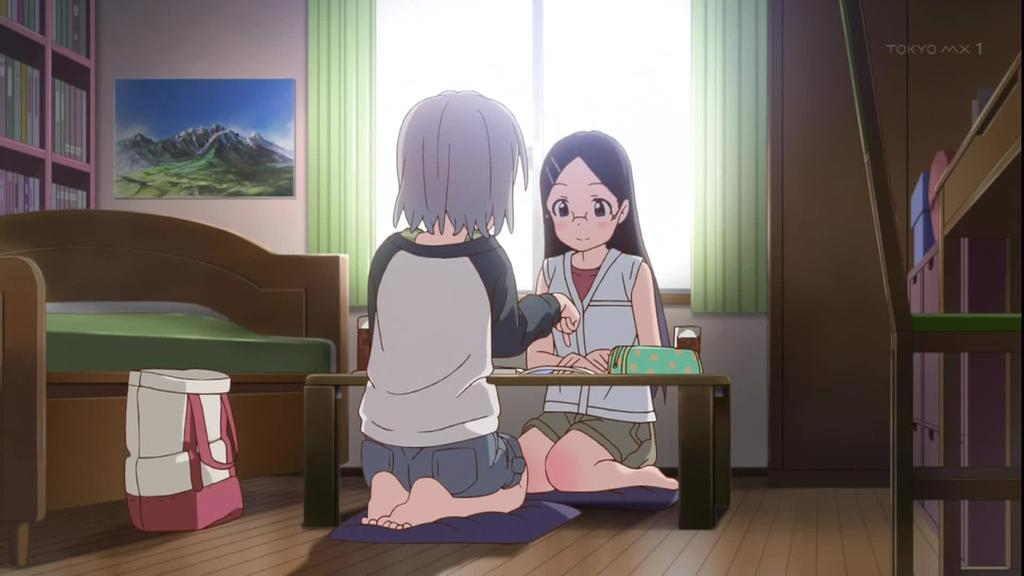 ヤマノススメ セカンドシーズン 新十九合目011