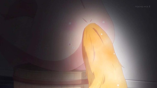 世話やきキツネの仙狐さん 5話番組カット028