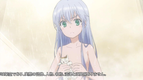 とある魔術の禁書目録III 1話場面カット001