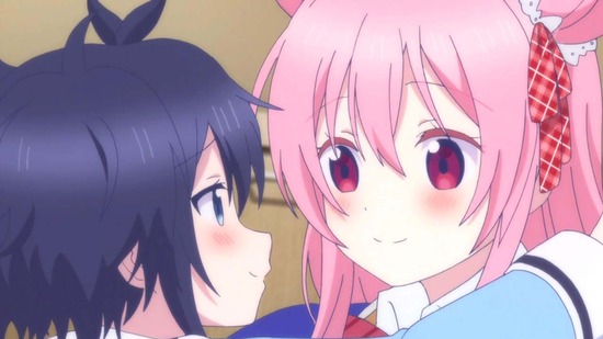 ハッピーシュガーライフ 1話場面カット039