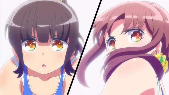 はるかなレシーブ #11場面カット037