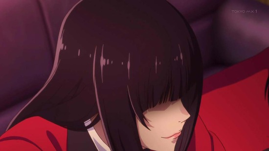 賭ケグルイ×× 1話番組カット028