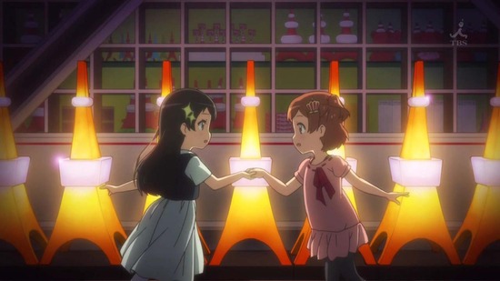 少女☆歌劇 レヴュースタァライト 10話場面カット014