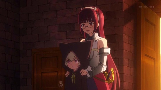 異世界魔王と召喚少女の奴隷魔術 第十一話場面カット017