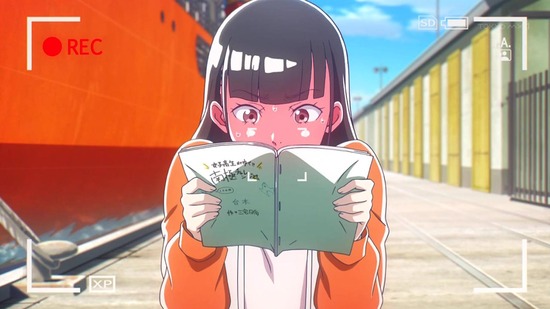 宇宙よりも遠い場所 7話場面カット004