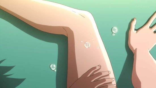 はねバド! 第11話場面カット010