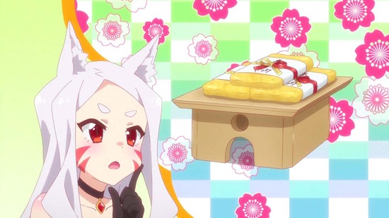世話やきキツネの仙狐さん 5話番組カット007