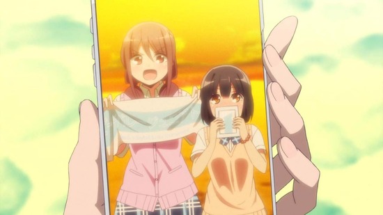 はるかなレシーブ #06場面カット042