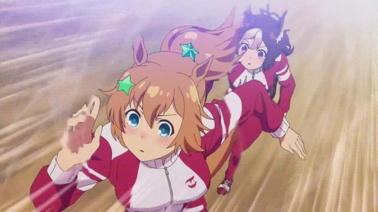 ウマ娘 プリティーダービー 4話場面カット029