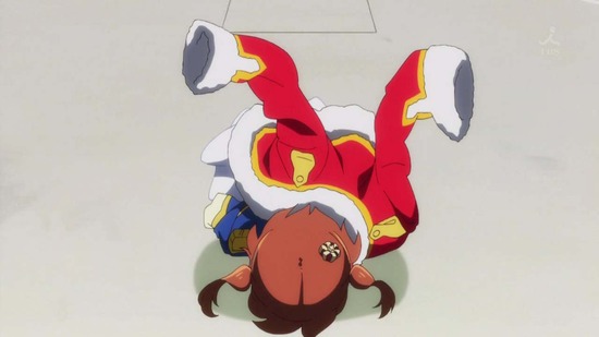 少女☆歌劇 レヴュースタァライト 5話場面カット036