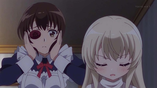 うちのメイドがウザすぎる! 11話場面カット009