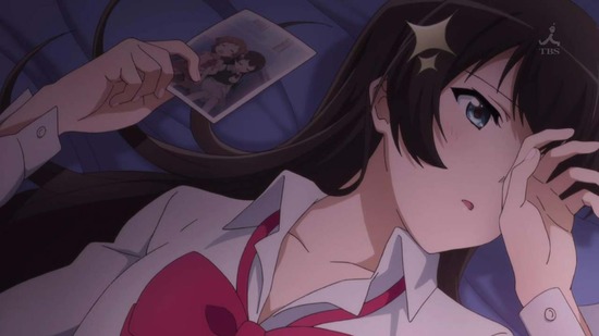 少女☆歌劇 レヴュースタァライト 1話場面カット034
