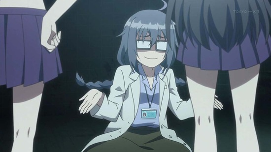 RELEASE THE SPYCE 11話場面カット007
