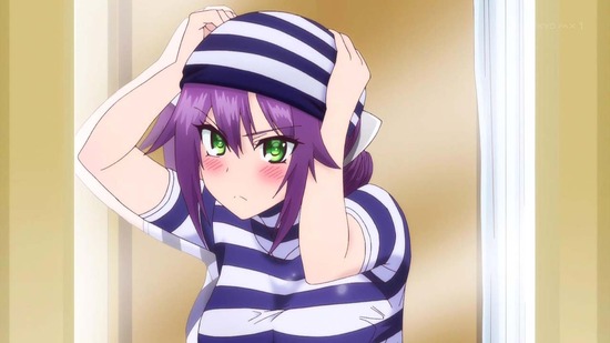 ゆらぎ荘の幽奈さん #10場面カット010