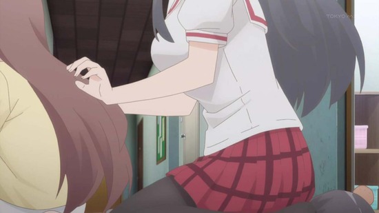 すのはら荘の管理人さん #2場面カット040