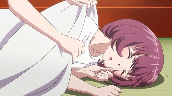RELEASE THE SPYCE 11話場面カット015