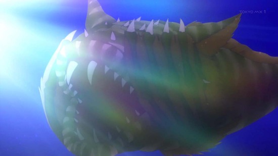 ソラとウミのアイダ 10話場面カット008