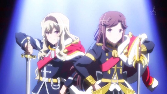少女☆歌劇 レヴュースタァライト 10話場面カット022
